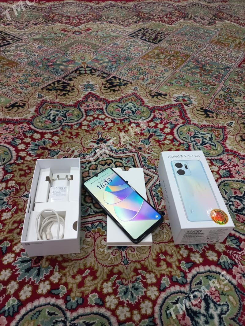 HONOR X7A (6/128GB) TÄZE - Balkanabat - img 2