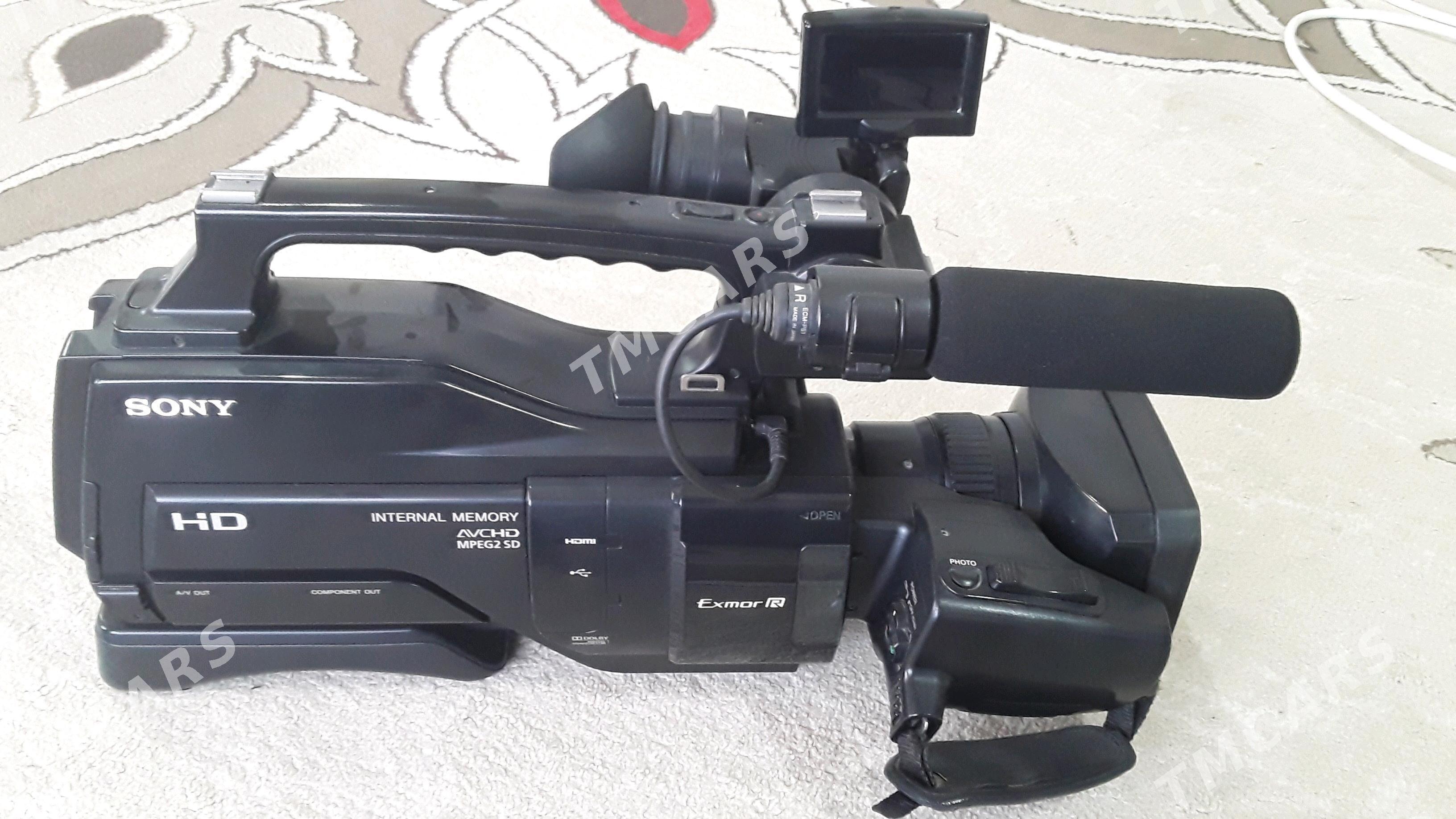 sony kamera HD - Ашхабад - img 3