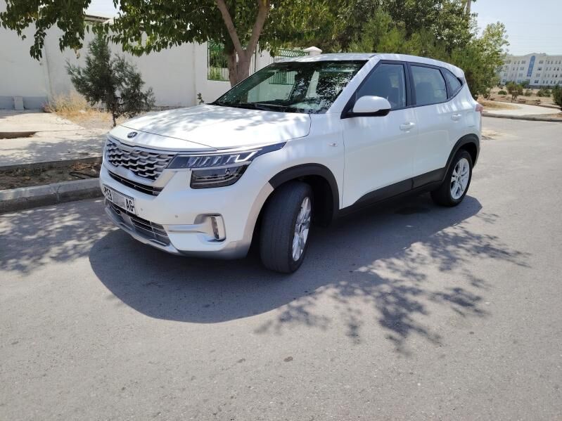 Kia Seltos 2020 - 270 000 TMT - Änew - img 2