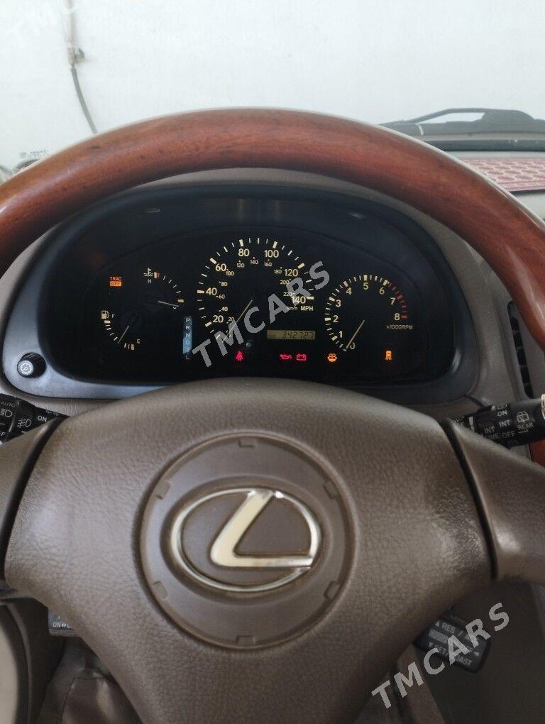 Lexus RX 300 2001 - 180 000 TMT - Гёкдже - img 5