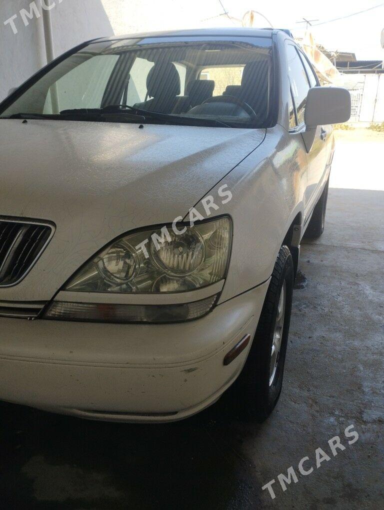 Lexus RX 300 2001 - 180 000 TMT - Гёкдже - img 2