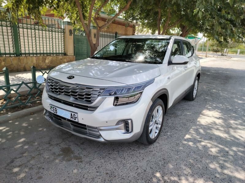 Kia Seltos 2020 - 270 000 TMT - Änew - img 6