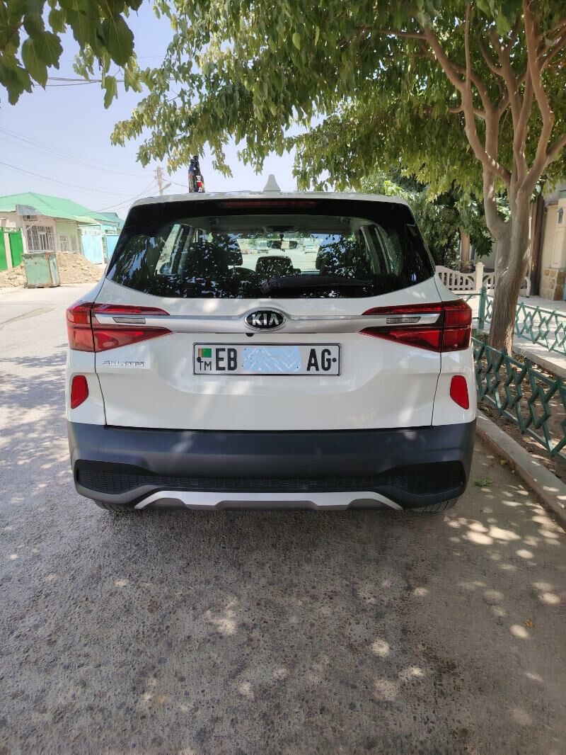 Kia Seltos 2020 - 270 000 TMT - Änew - img 3