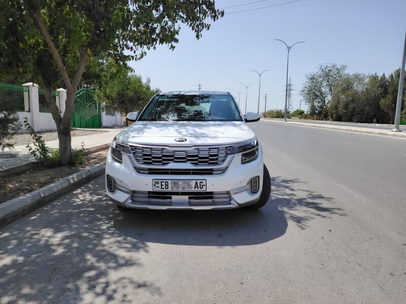 Kia Seltos 2020 - 270 000 TMT - Änew - img 5