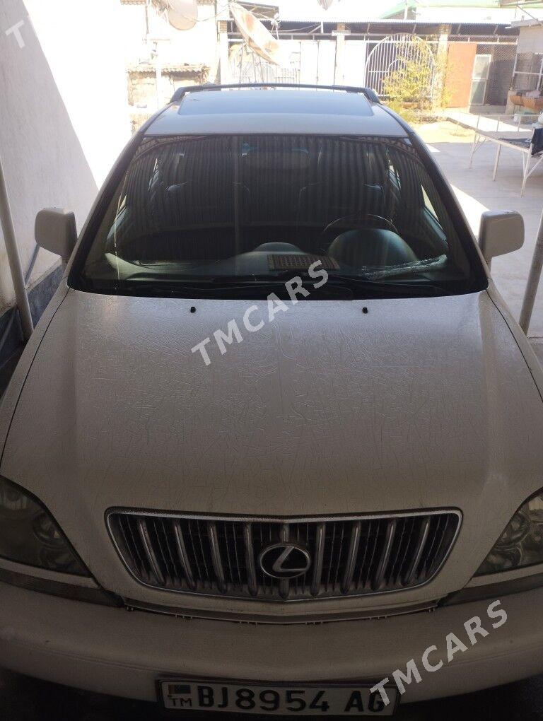 Lexus RX 300 2001 - 180 000 TMT - Гёкдже - img 6