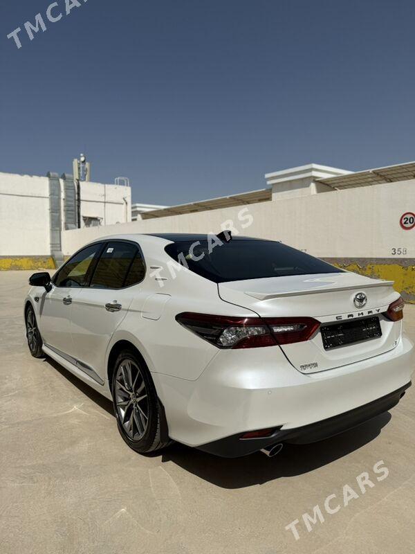 Toyota Camry 2023 - 770 000 TMT - Ашхабад - img 6