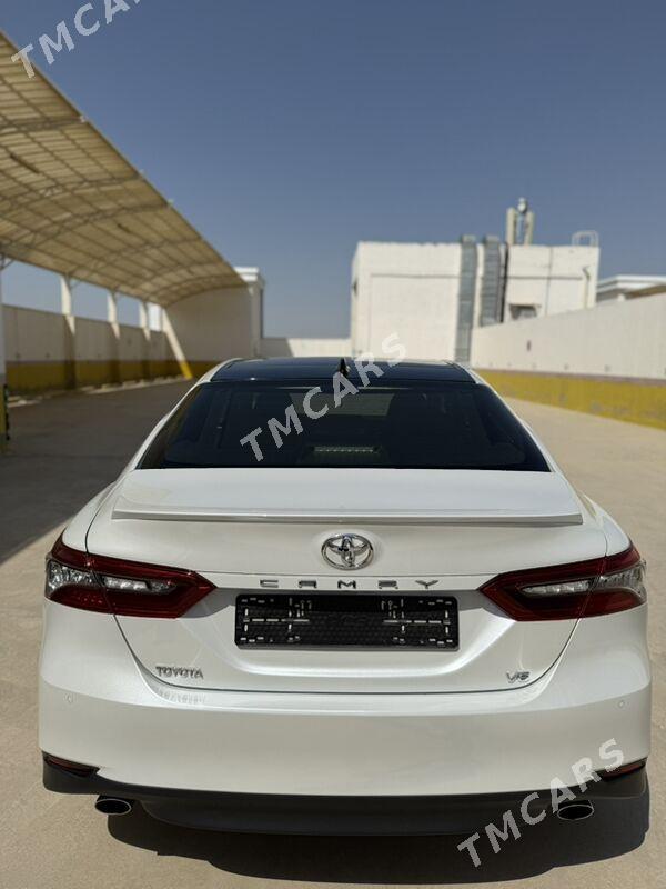 Toyota Camry 2023 - 770 000 TMT - Ашхабад - img 5