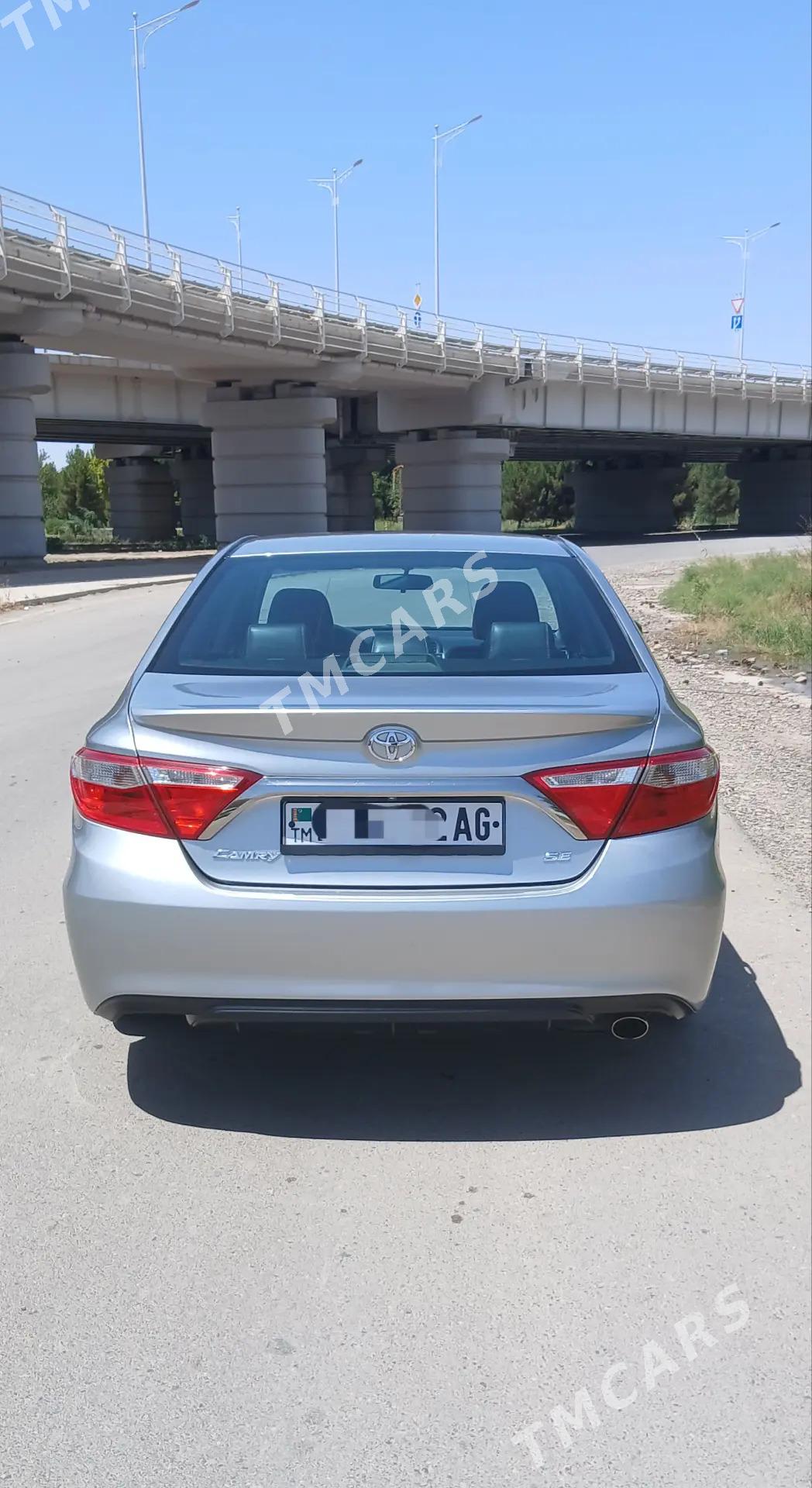 Toyota Camry 2015 - 238 000 TMT - Aşgabat - img 6