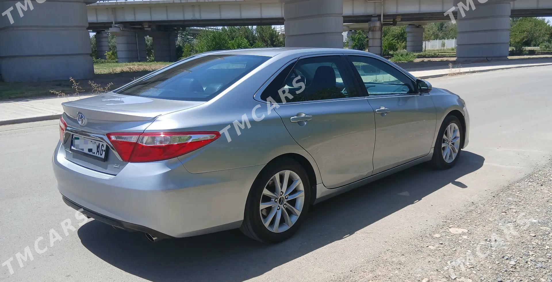 Toyota Camry 2015 - 238 000 TMT - Aşgabat - img 5