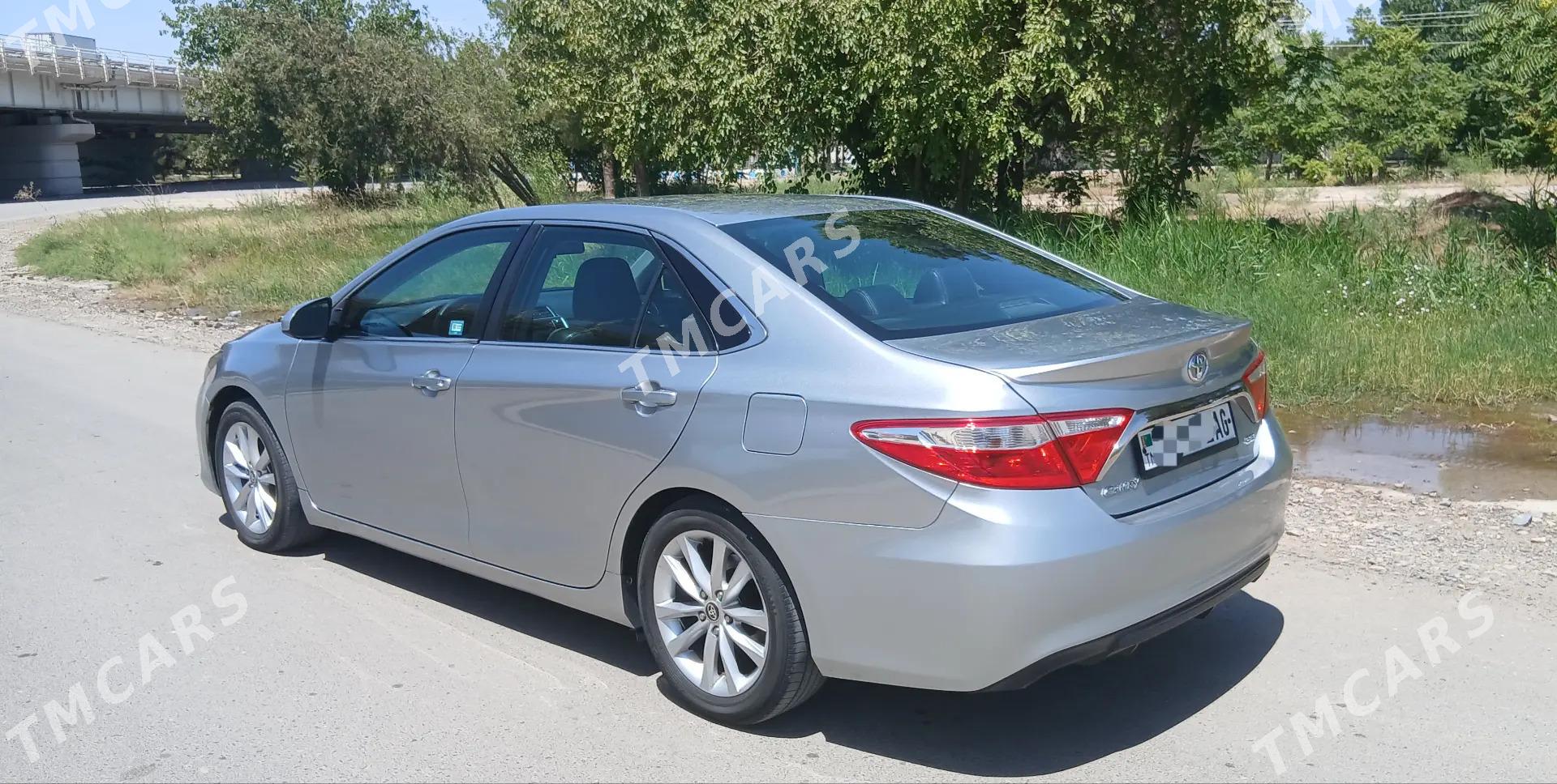 Toyota Camry 2015 - 238 000 TMT - Aşgabat - img 8