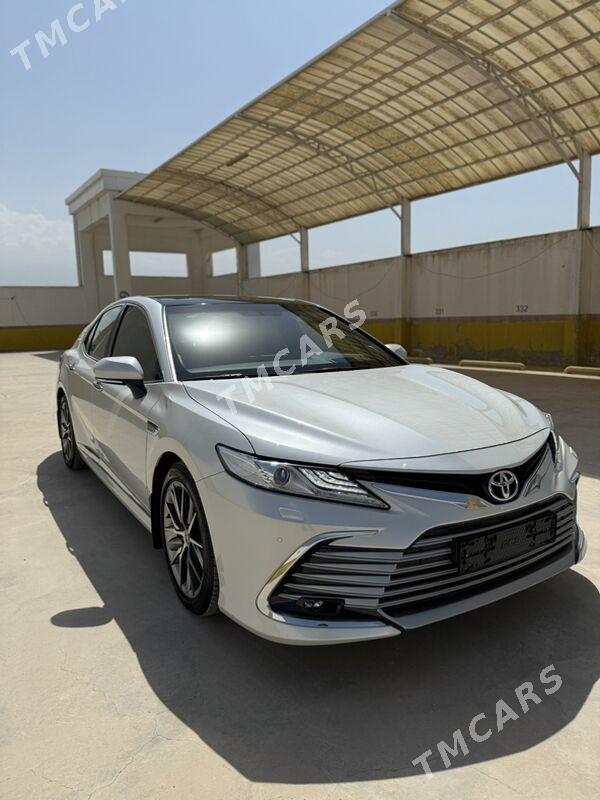 Toyota Camry 2023 - 770 000 TMT - Ашхабад - img 2
