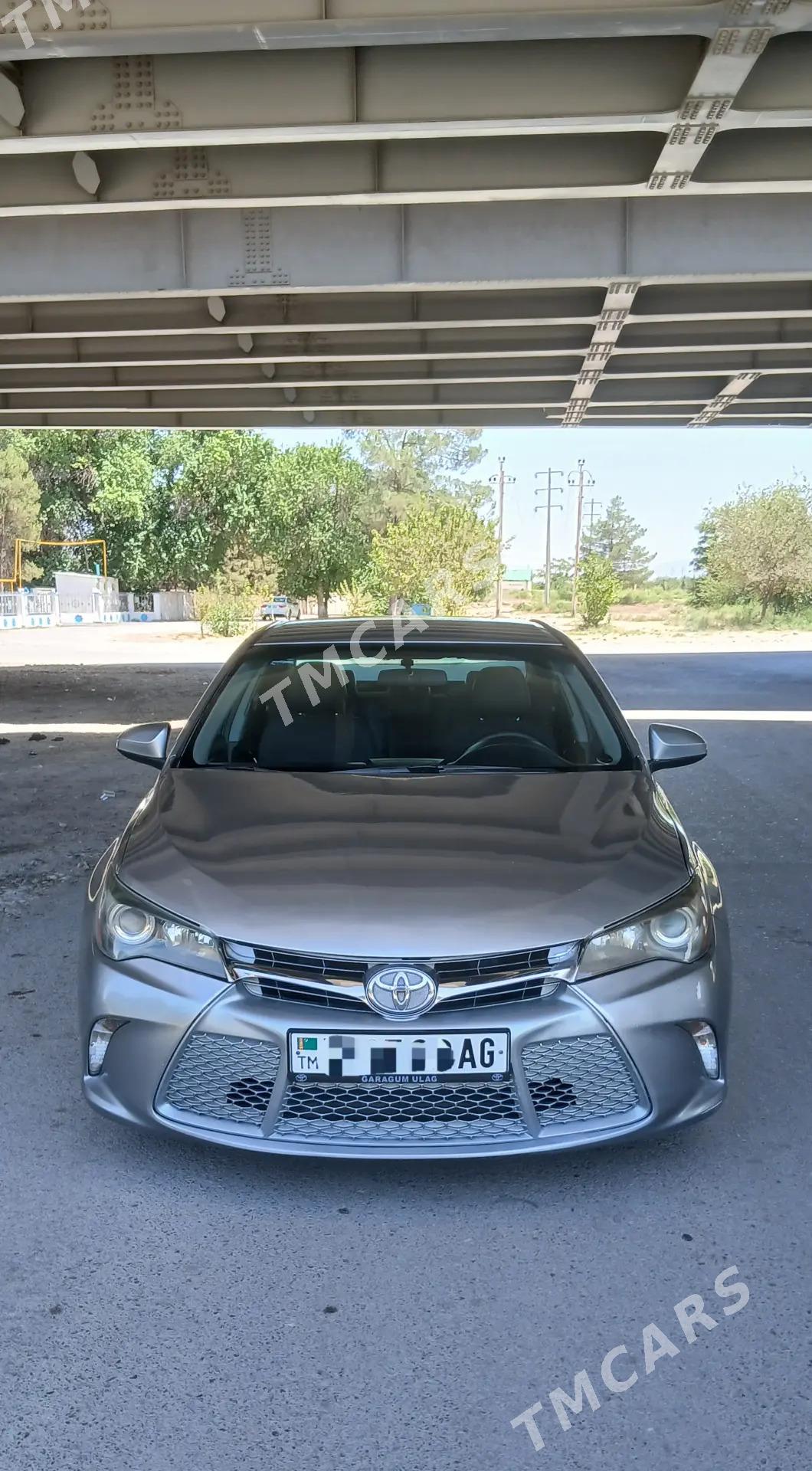 Toyota Camry 2015 - 238 000 TMT - Aşgabat - img 2