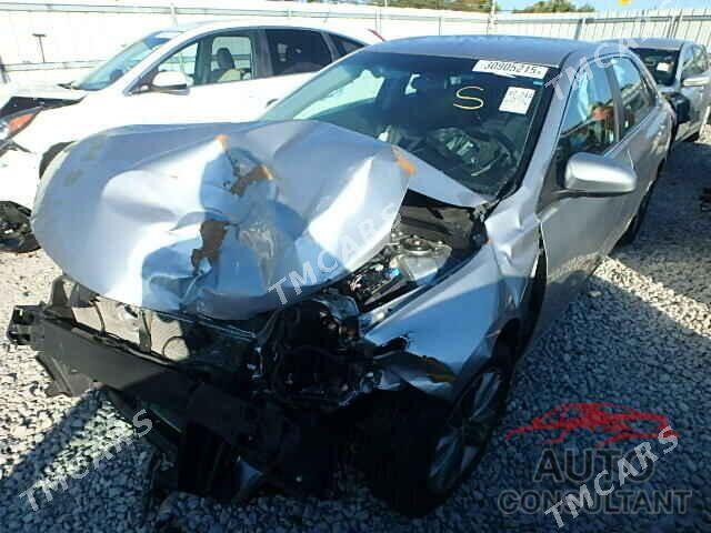 Toyota Camry 2015 - 238 000 TMT - Aşgabat - img 4