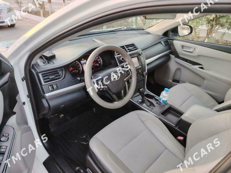 Toyota Camry 2016 - 270 000 TMT - Туркменабат - img 5