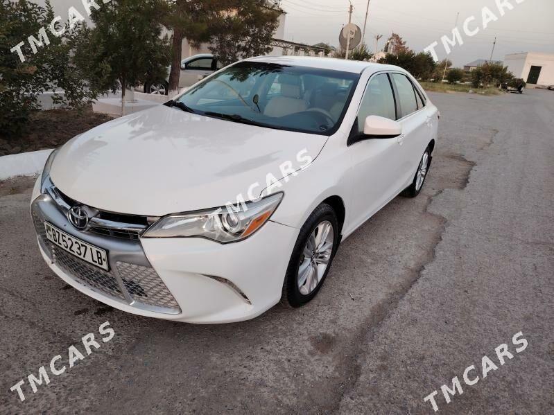 Toyota Camry 2016 - 270 000 TMT - Туркменабат - img 4