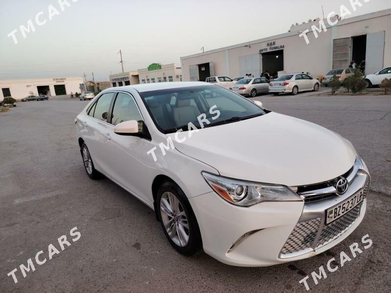 Toyota Camry 2016 - 270 000 TMT - Туркменабат - img 6