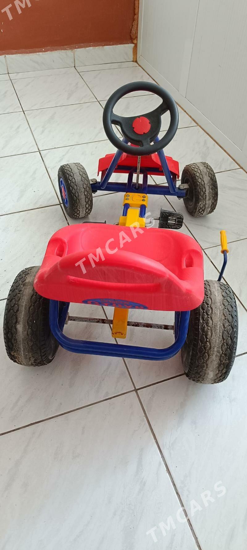 çaga maşyny - Türkmenabat - img 3