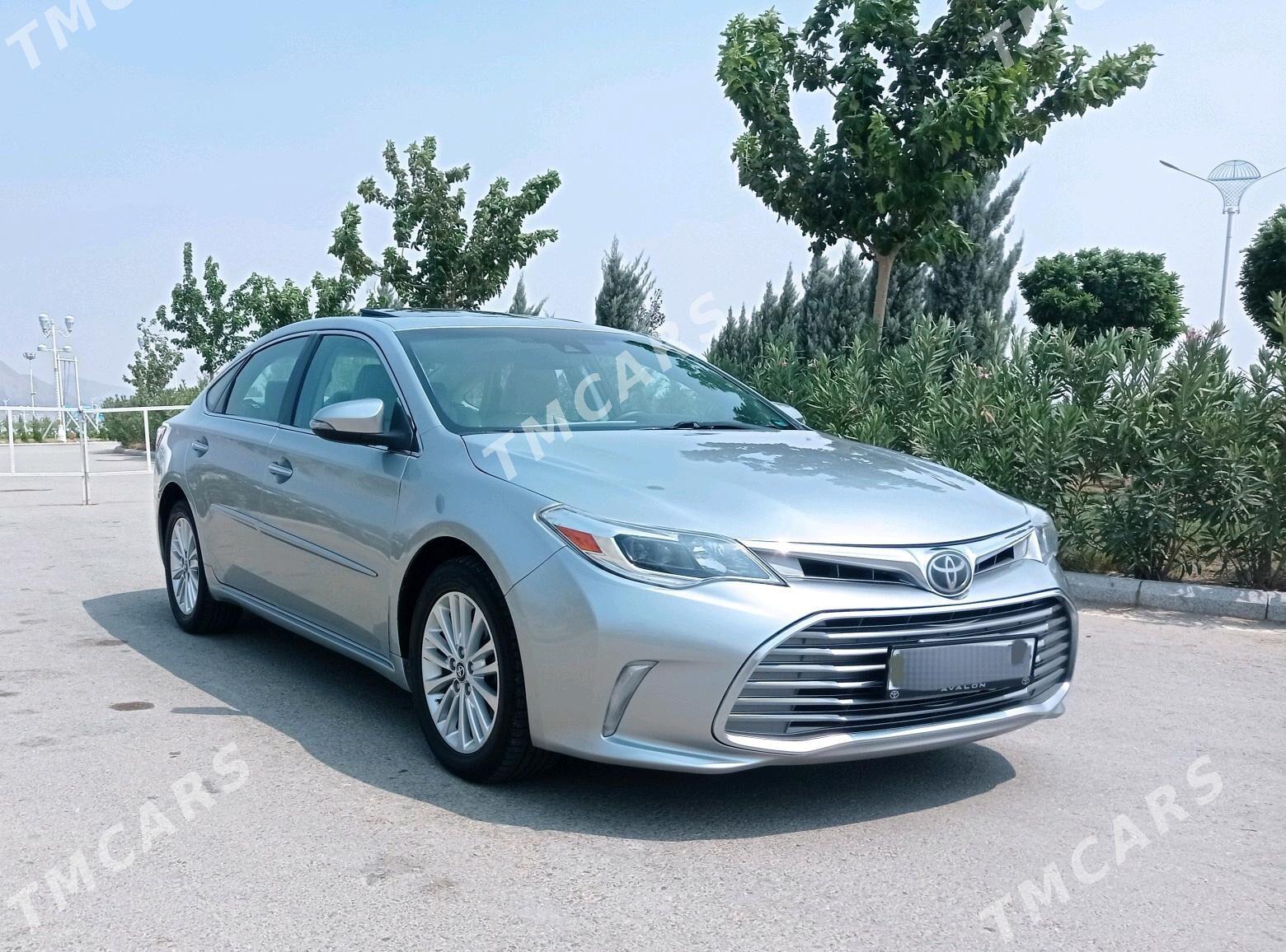 Toyota Avalon 2017 - 355 000 TMT - Balkanabat - img 10