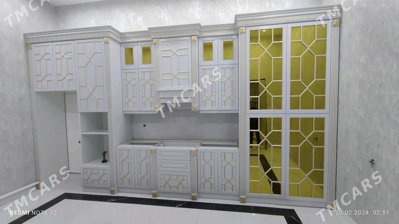 Şfoner Gardirop AknoGapy Warot - Ашхабад - img 7