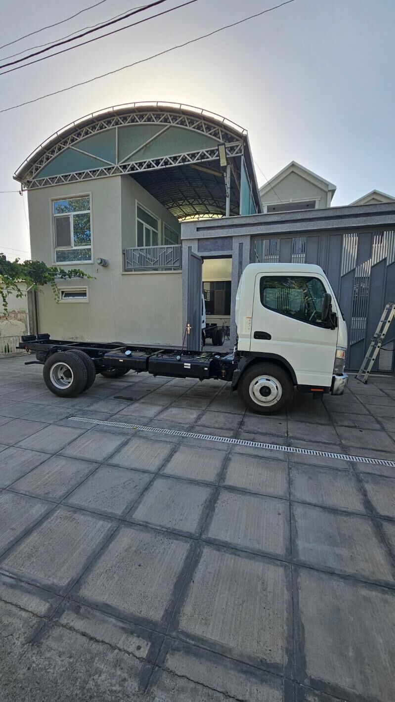 Mitsubishi Canter 2025 - 462 000 TMT - Хитровка - img 5