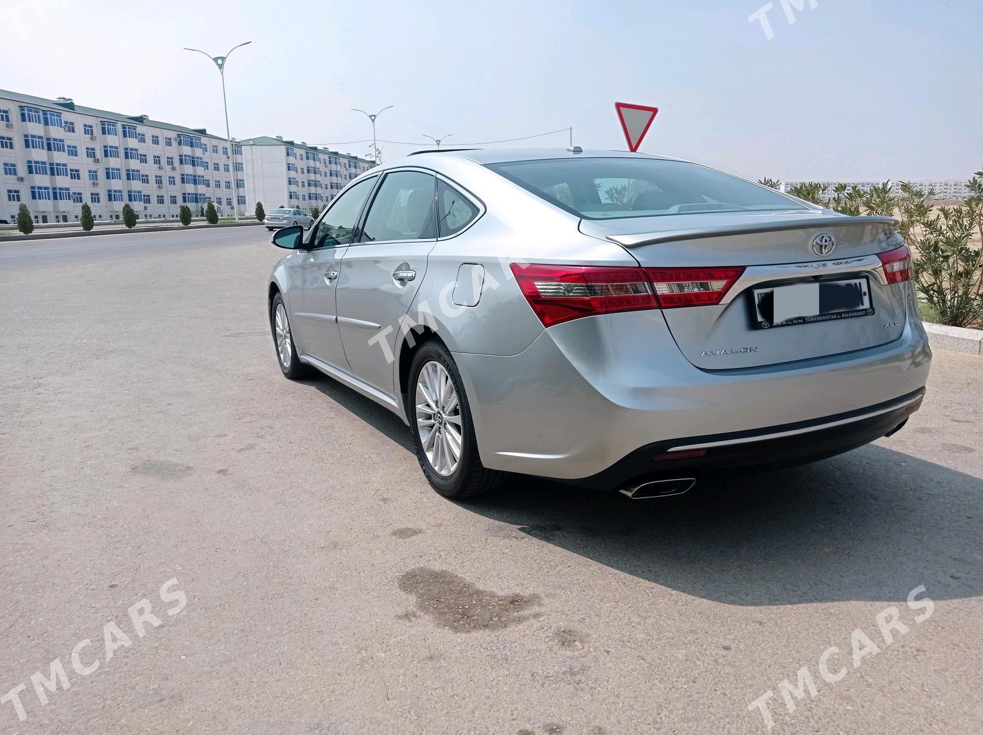 Toyota Avalon 2017 - 355 000 TMT - Balkanabat - img 8