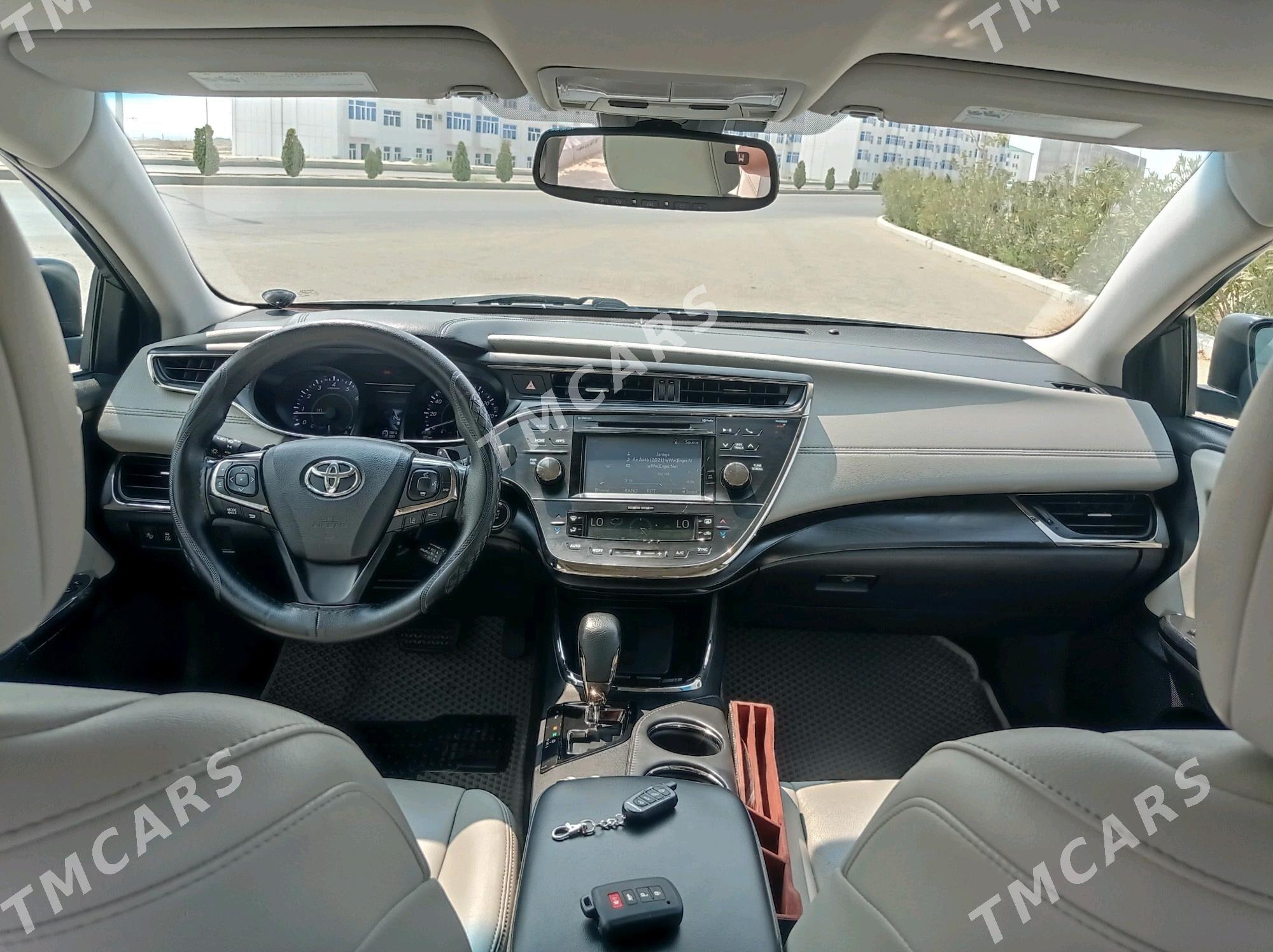 Toyota Avalon 2017 - 355 000 TMT - Balkanabat - img 6