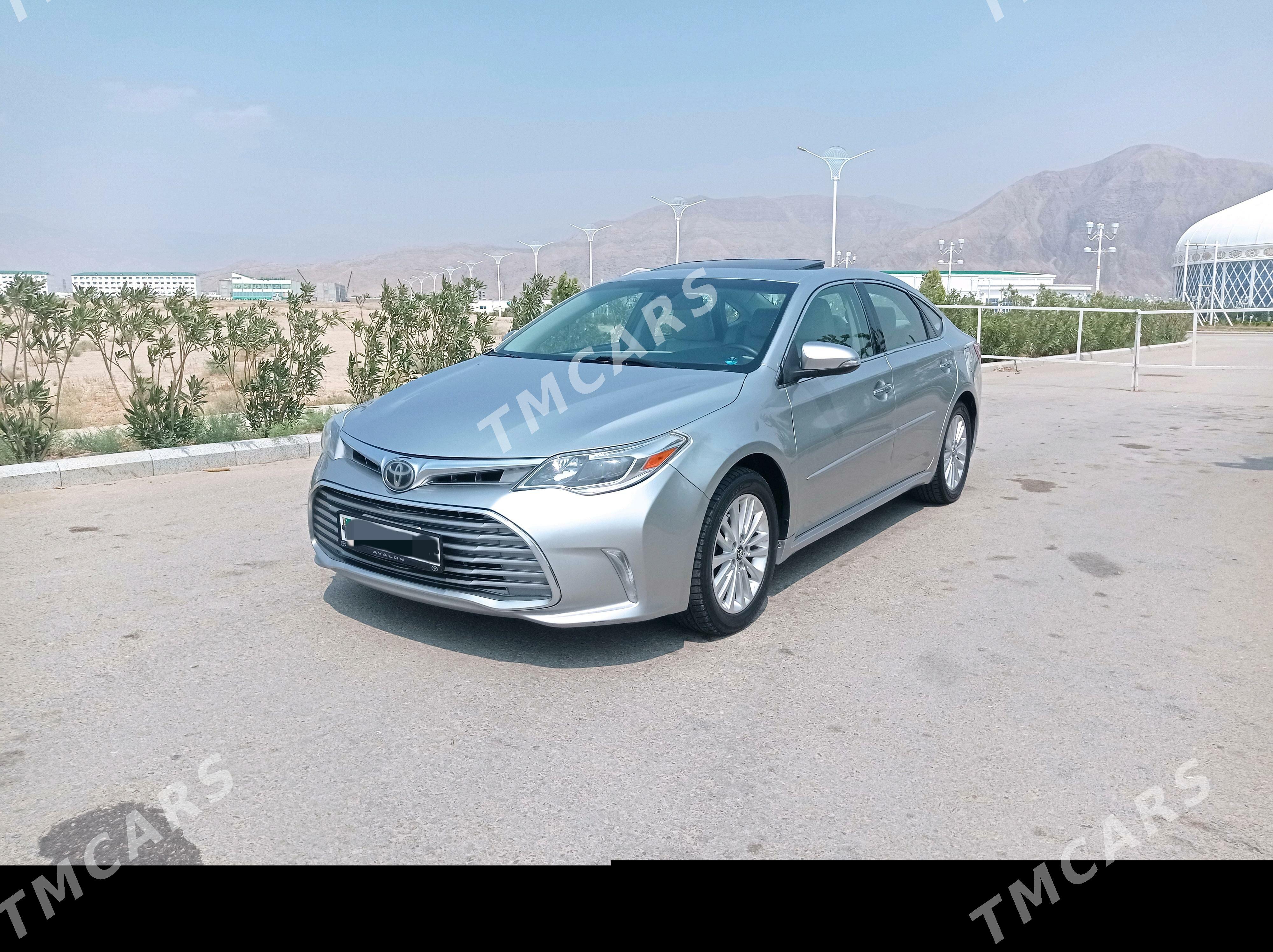 Toyota Avalon 2017 - 355 000 TMT - Balkanabat - img 7