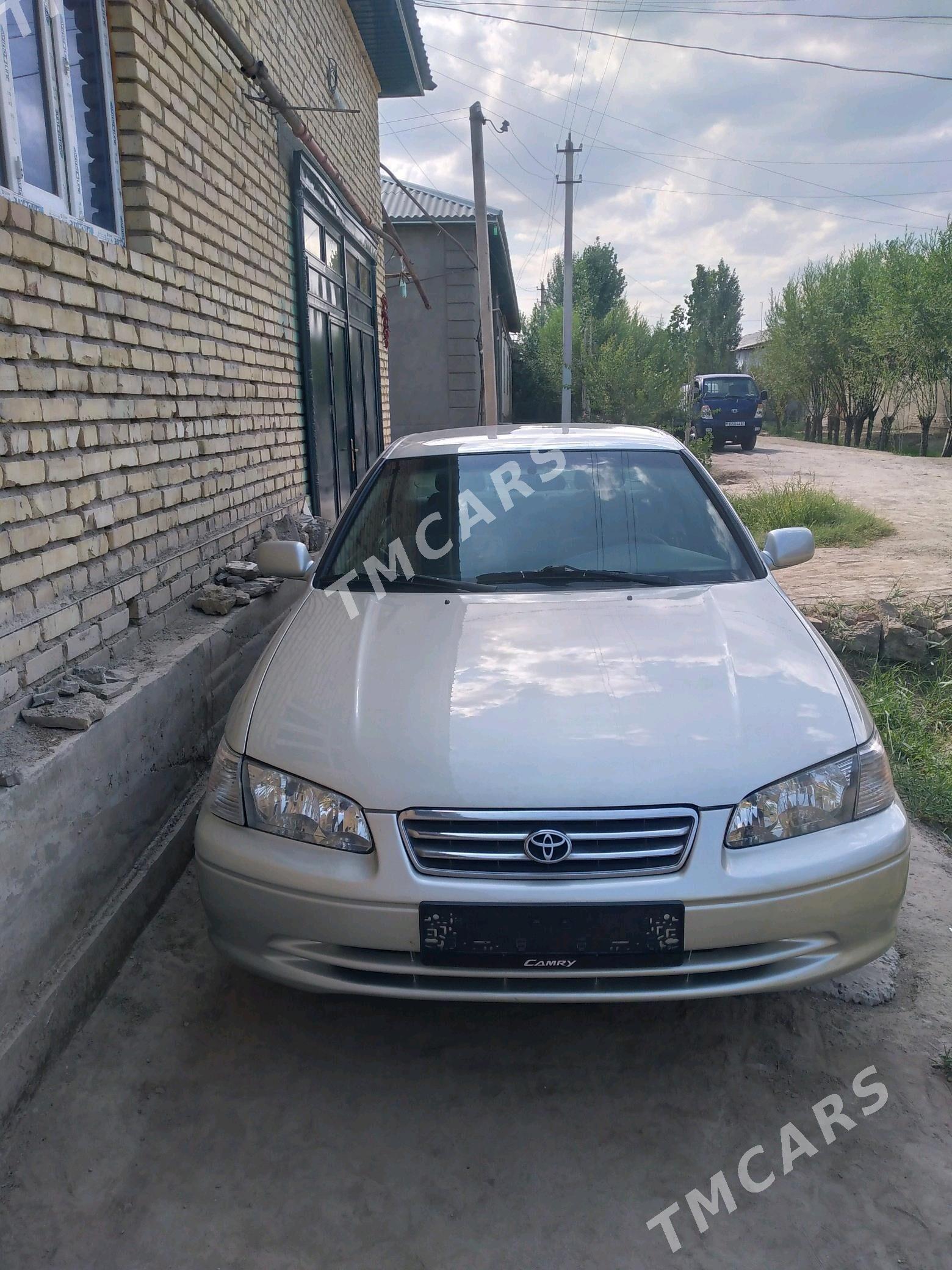 Toyota Camry 2000 - 155 000 TMT - Кёнеургенч - img 3