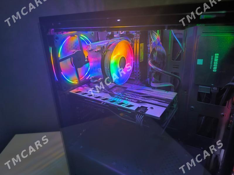 Игровой ПК | RX 580 | i7 6 - Ашхабад - img 3