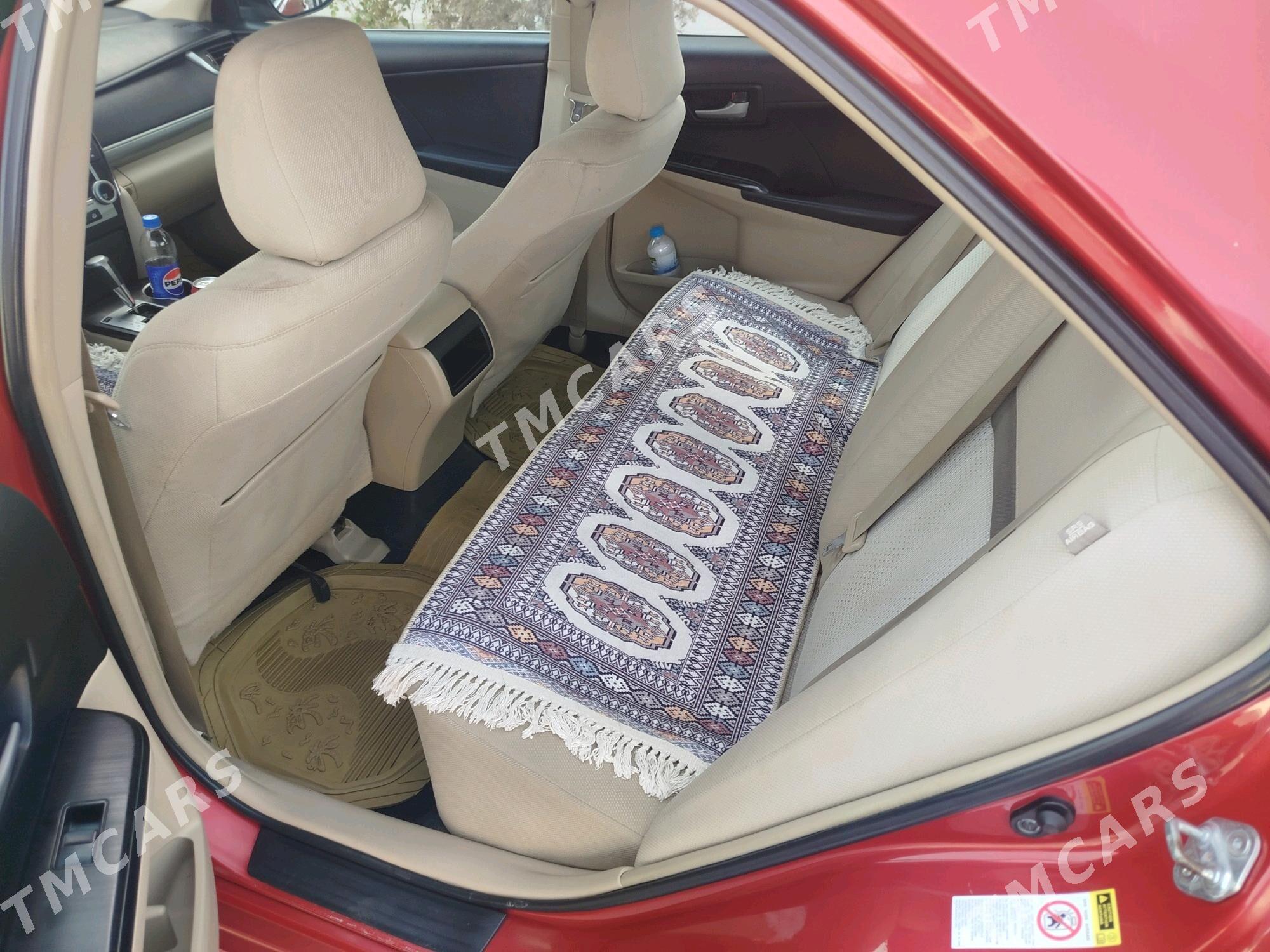 Toyota Camry 2012 - 195 000 TMT - Мары - img 5