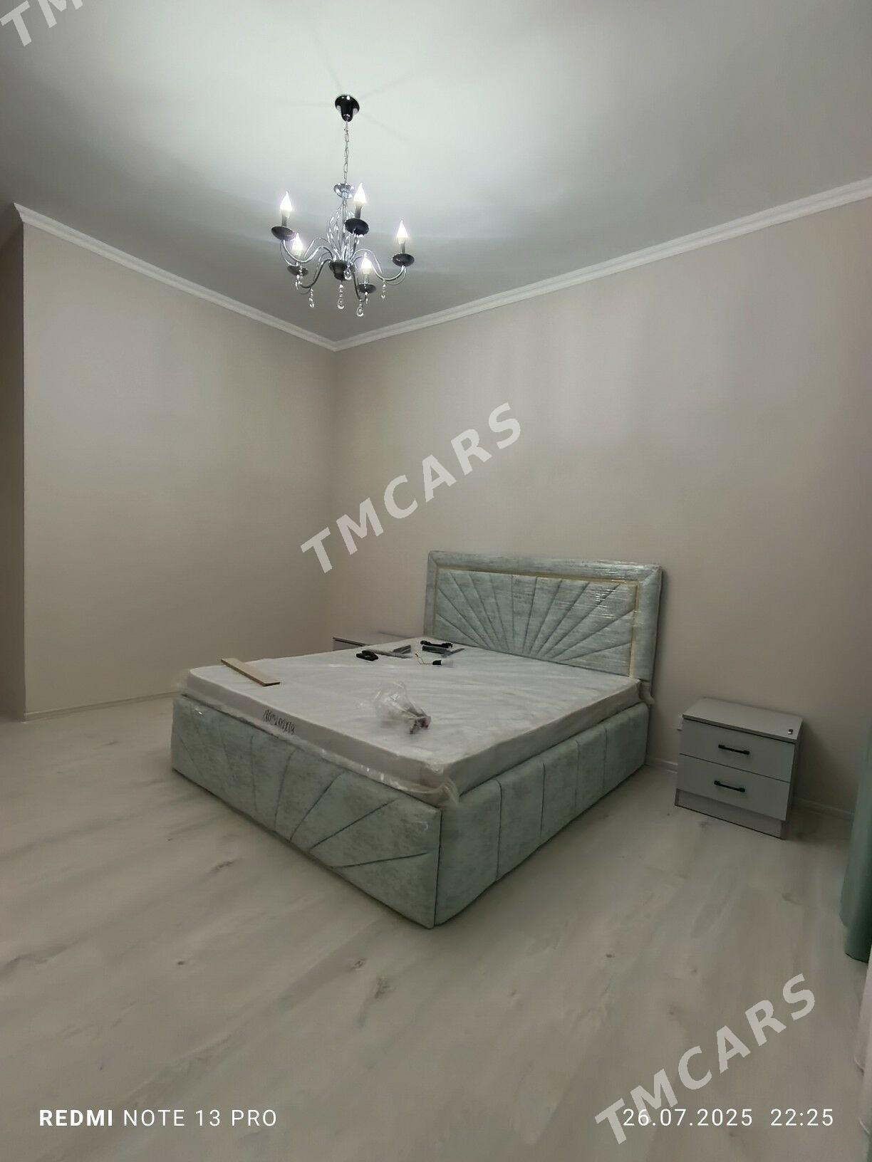 Arenda Gurtly 4/3 etazy 4 kom - Aşgabat - img 2