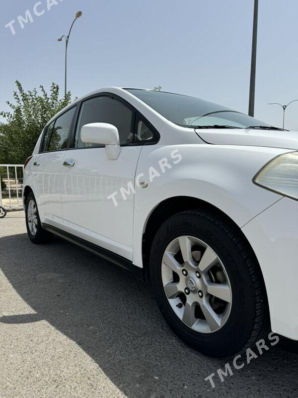 Nissan Tiida 2008 - 145 000 TMT - Ашхабад - img 2