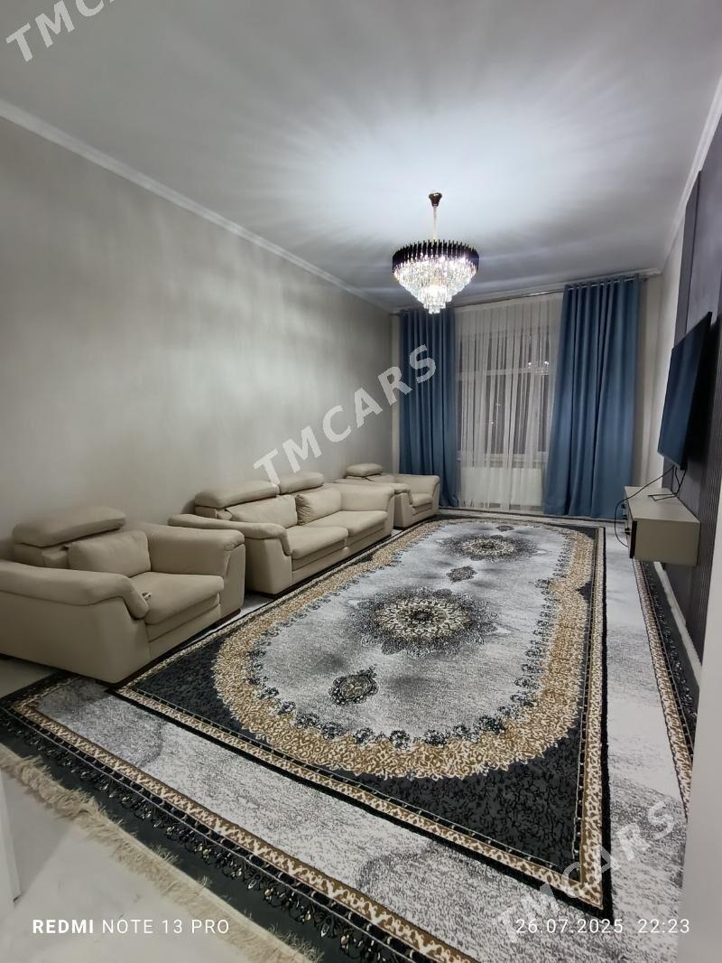 Arenda Gurtly 4/3 etazy 4 kom - Aşgabat - img 3