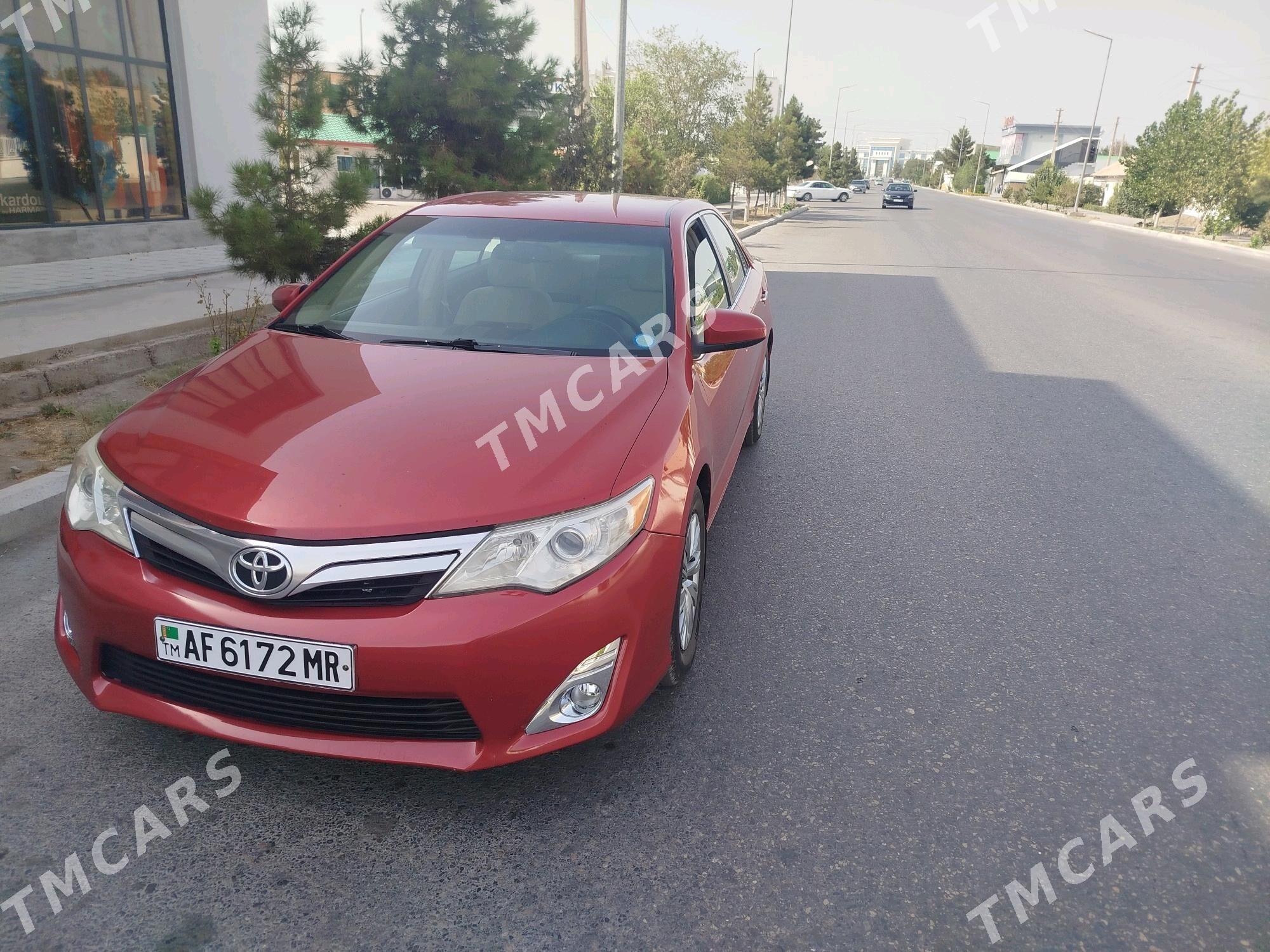 Toyota Camry 2012 - 195 000 TMT - Мары - img 3