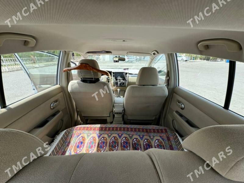 Nissan Tiida 2008 - 145 000 TMT - Ашхабад - img 7