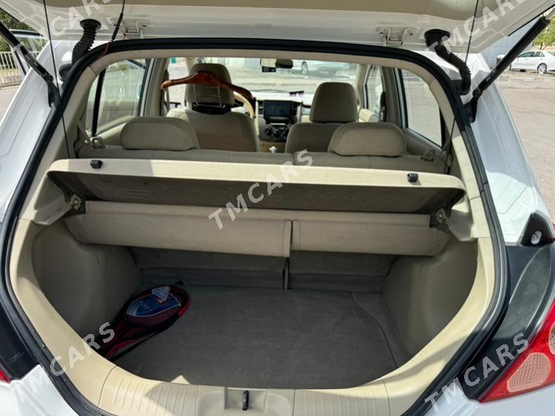 Nissan Tiida 2008 - 145 000 TMT - Ашхабад - img 6