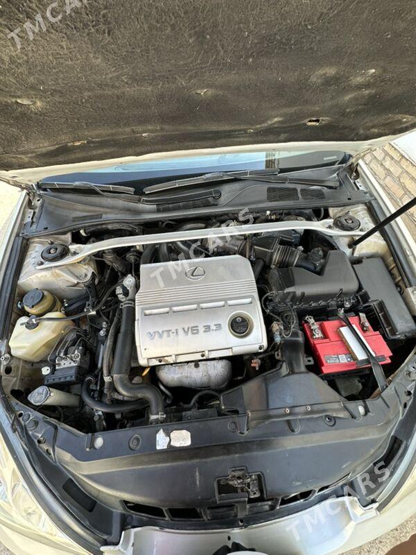 Lexus ES 330 2005 - 190 000 TMT - Daşoguz - img 6