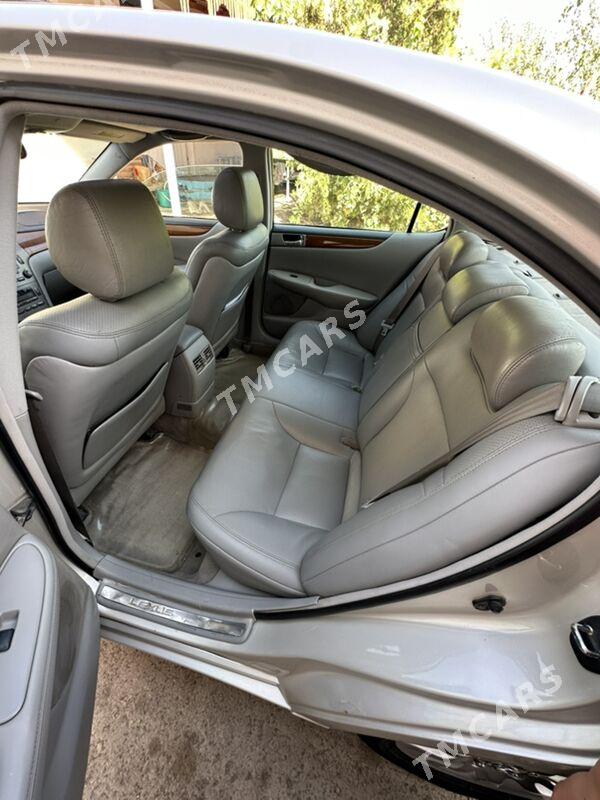 Lexus ES 330 2005 - 190 000 TMT - Daşoguz - img 7