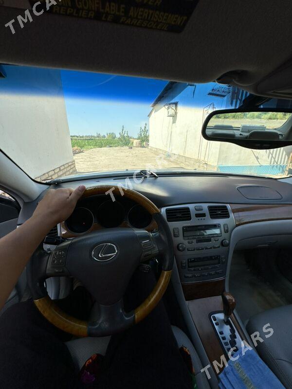 Lexus ES 330 2005 - 190 000 TMT - Daşoguz - img 5