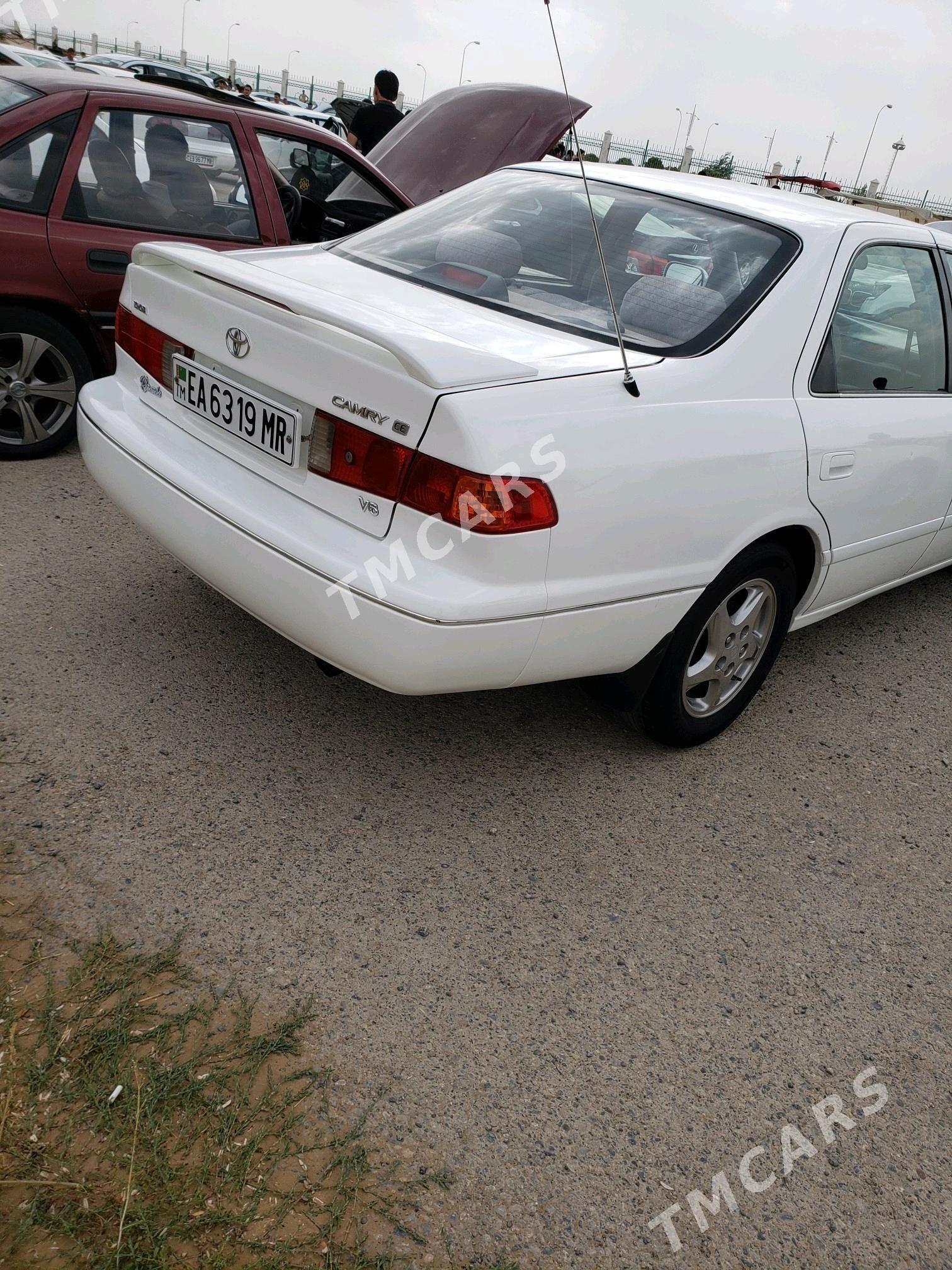 Toyota Camry 2000 - 135 000 TMT - Mary - img 7