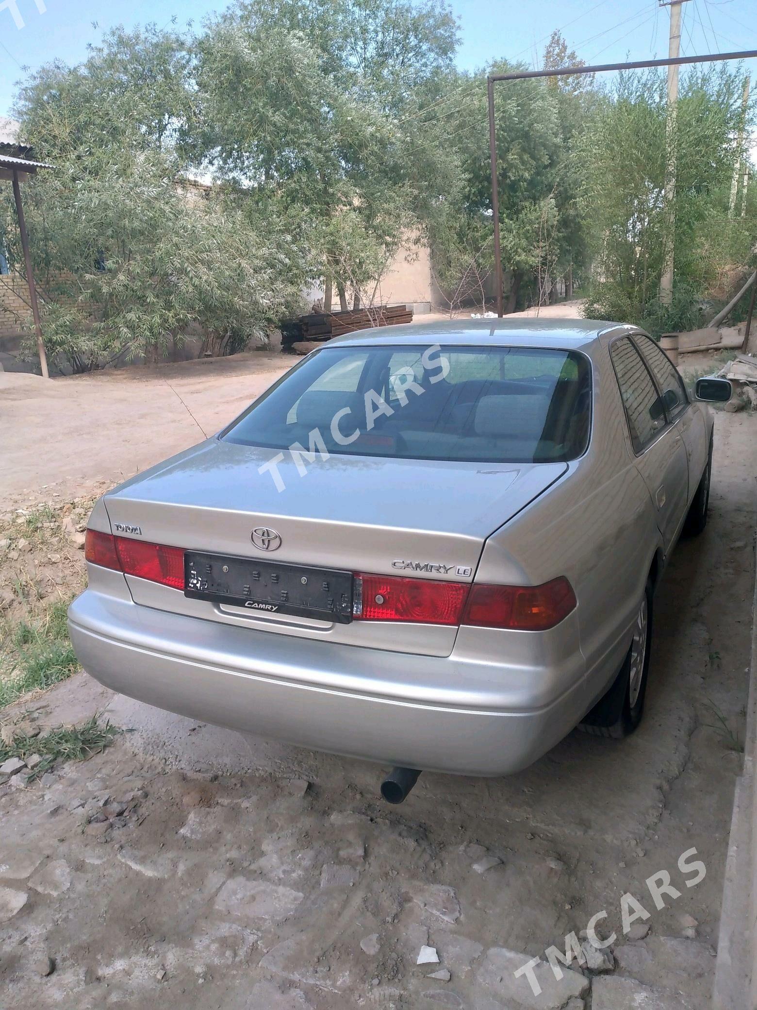 Toyota Camry 2000 - 155 000 TMT - Кёнеургенч - img 5