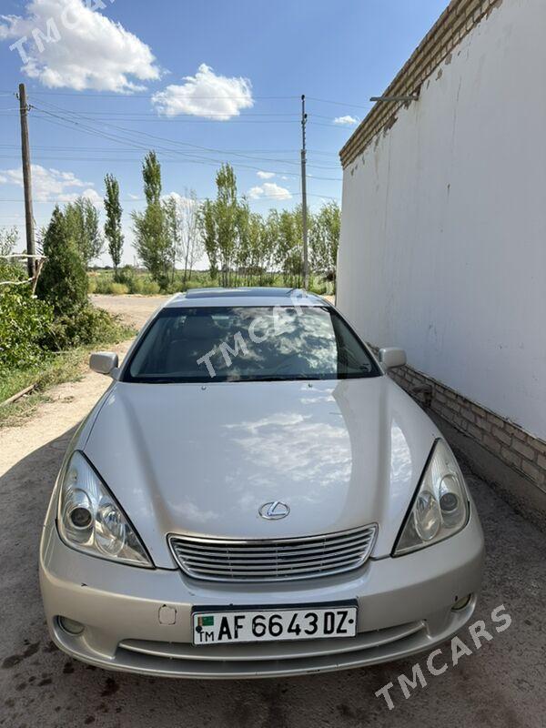 Lexus ES 330 2005 - 190 000 TMT - Daşoguz - img 3