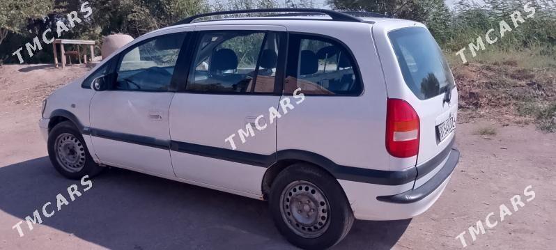 Opel Zafira 2003 - 70 000 TMT - Daşoguz - img 3
