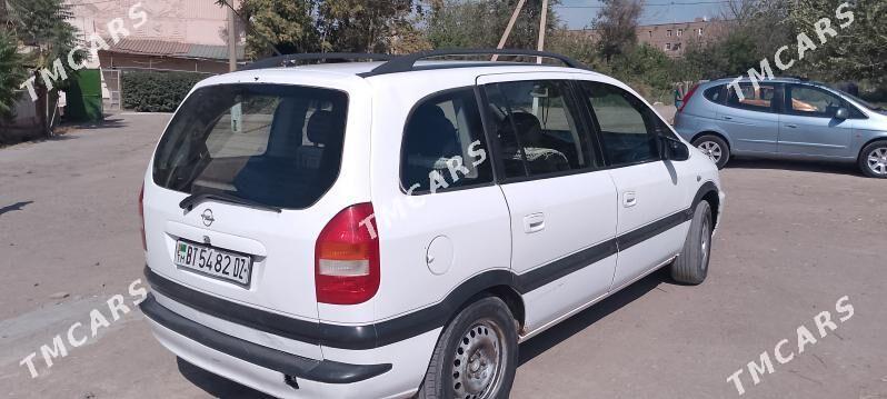 Opel Zafira 2003 - 70 000 TMT - Daşoguz - img 2