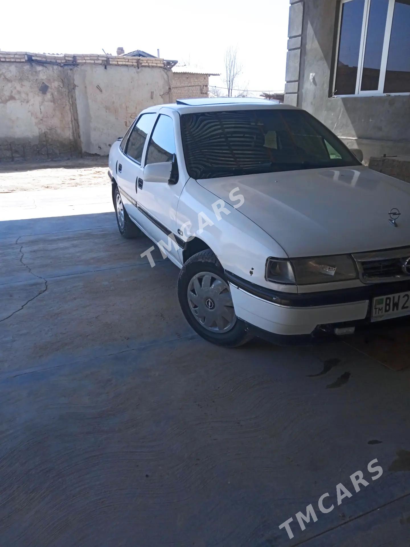 Opel Vectra 1991 - 30 000 TMT - Garagum etraby - img 3