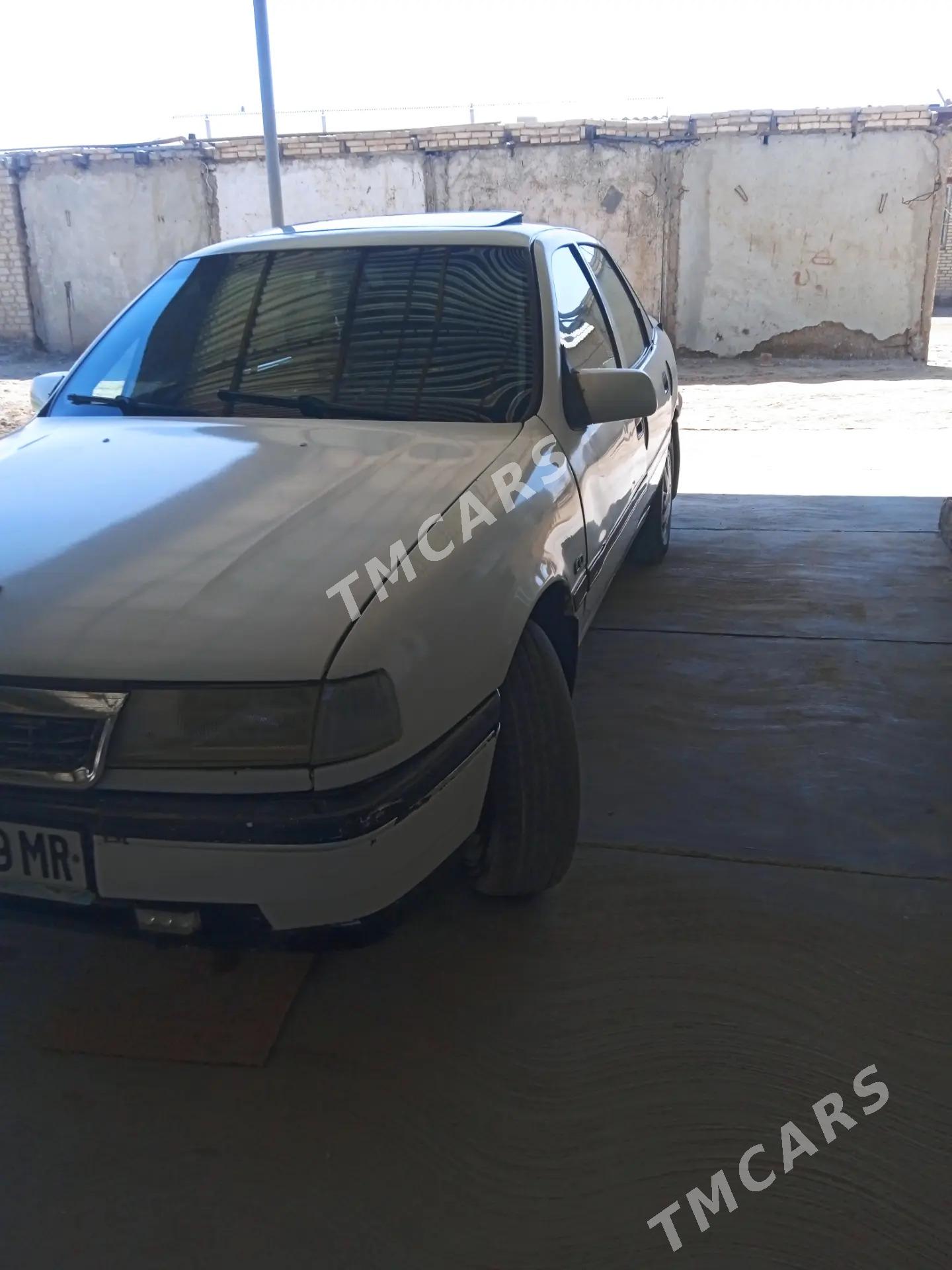 Opel Vectra 1991 - 30 000 TMT - Garagum etraby - img 4