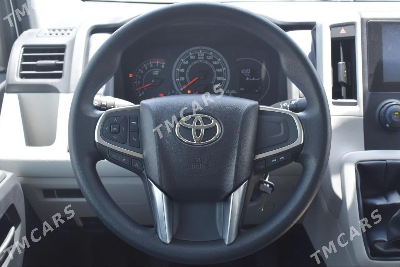 Toyota Hiace 2024 - 610 000 TMT - Mary - img 7
