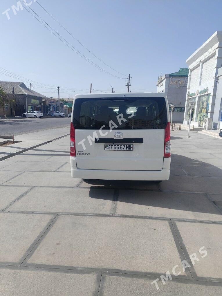 Toyota Hiace 2024 - 610 000 TMT - Mary - img 8