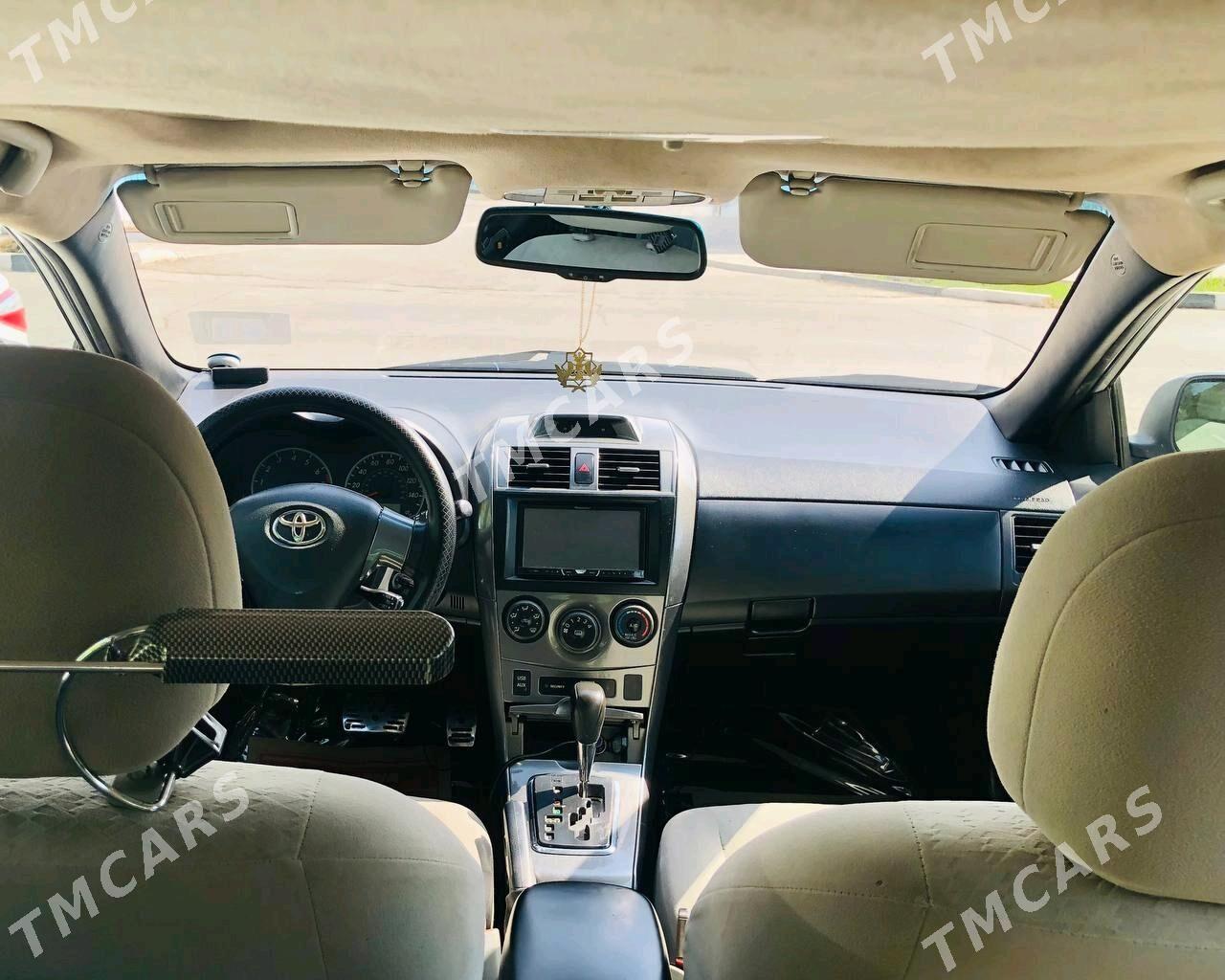 Toyota Corolla 2012 - 170 000 TMT - Ашхабад - img 6