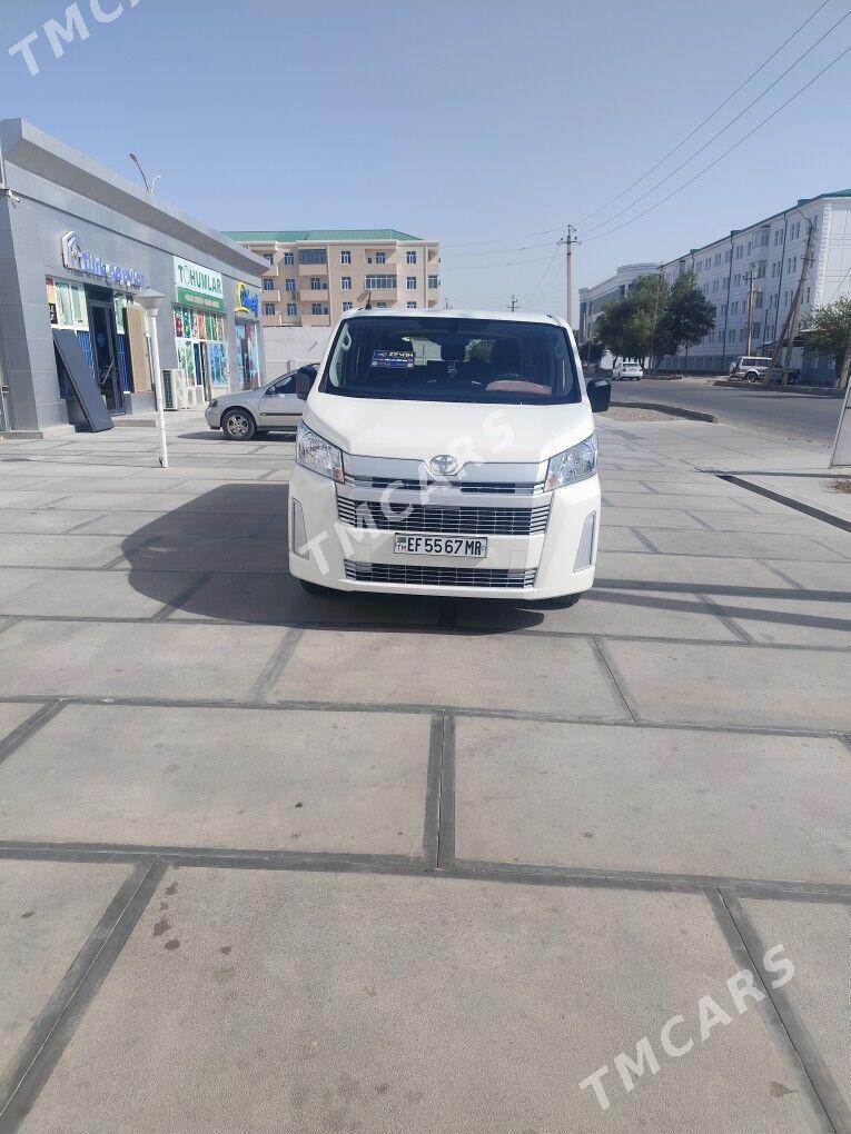 Toyota Hiace 2024 - 610 000 TMT - Mary - img 5